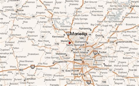 Marietta Location Guide