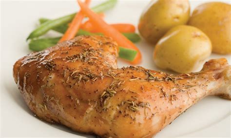 Cuisse de poulet