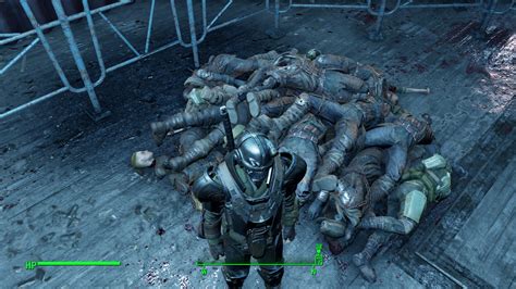 Combat Zone Restored At Fallout 4 Nexus Mods And Community