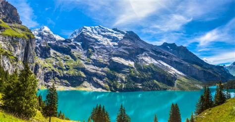 7 Most Beautiful Mountain Ranges In The World Cbs Los Angeles