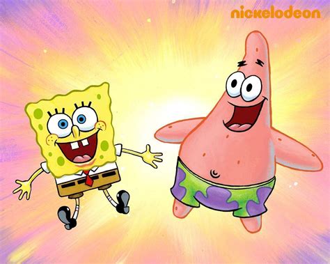 Here are only the best funny spongebob wallpapers. Spongebob Squarepants And Patrick Wallpapers - Wallpaper Cave