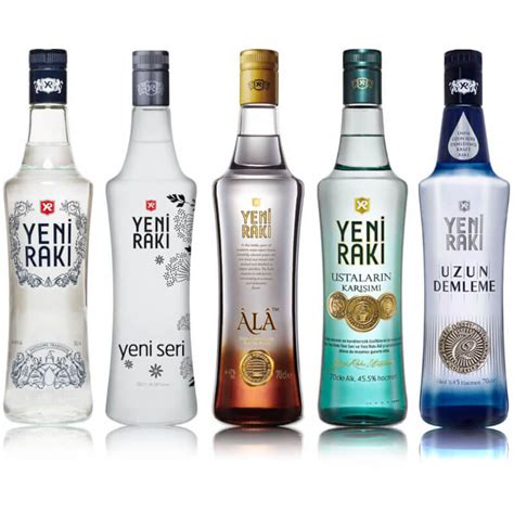 Best Turkish Raki Brands That Will Change The Way You Look At Alcohol