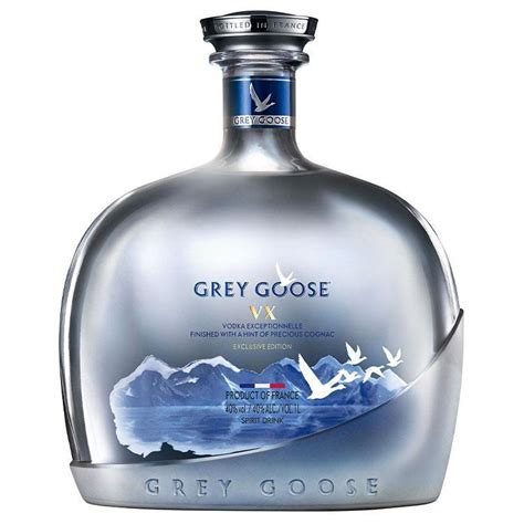 Grey Goose Vx Spend More Save More