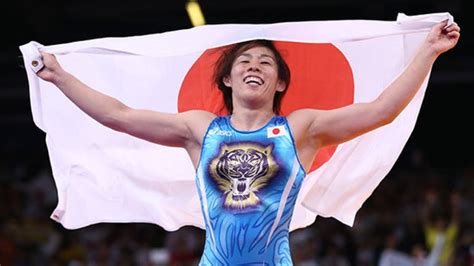 Top 5 Japanese Female Wrestlers At The Olympics Firstsportz