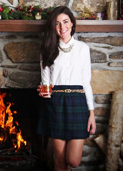 November 2015 Classy Girls Wear Pearls Preppy Outfits Cute Christmas Outfits Fashion