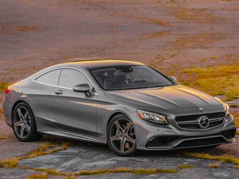 Mercedes Benz S63 Amg Coupe Car Wallpapers Hd Desktop And Mobile