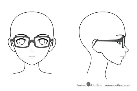 40 Most Popular Girl With Glasses Drawing Anime The Japingape