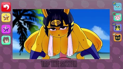 trap the cat furry [project physalis] ankha part 2 xxx mobile porno videos and movies