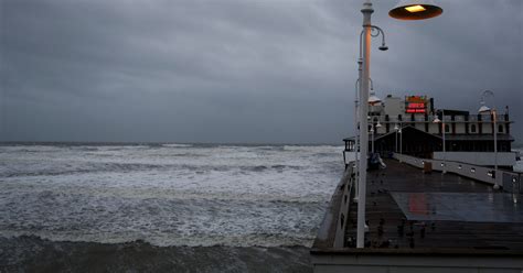 AccuWeather forecasts near-record storms this Atlantic hurricane season