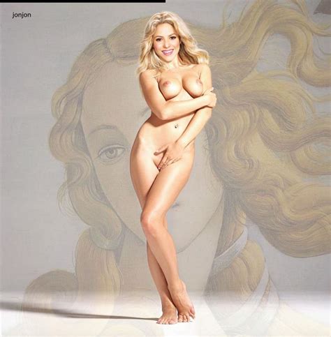 Shakira Nude Leaked Photos Celebrity Photos Leaked