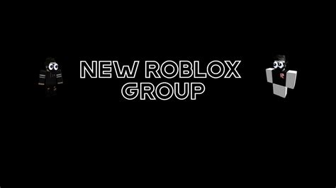 Roblox Group Youtube
