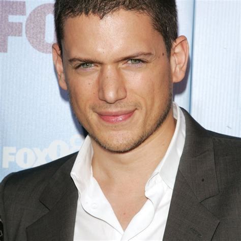 Wentworth Miller Fait Son Coming Out Marie Claire