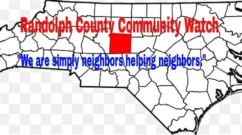 Randolph County Community Watch