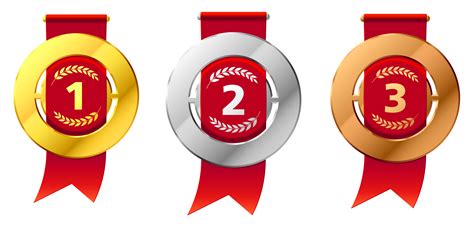 These olympic medal counts do not include the 1906 intercalated games which are no longer recognized by the international olympic committee (ioc) as official games. Gold medal Silver medal Olympic medal Clip art - Winner ...