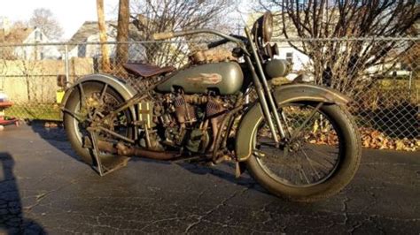1926 Harley Davidson For Sale Used Motorcycles On Buysellsearch
