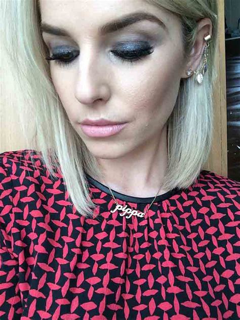 The Easiest Make Up Look Ever Pippa Oconnor Official Website