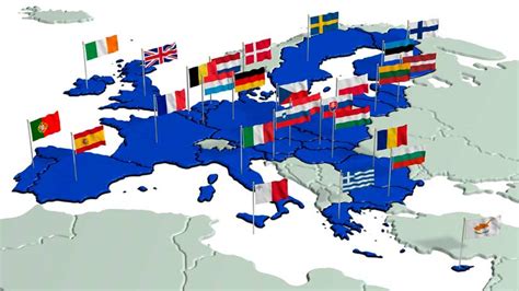 ¿qué Es La Unión Europea Países Miembros Y Funciones Emigrar
