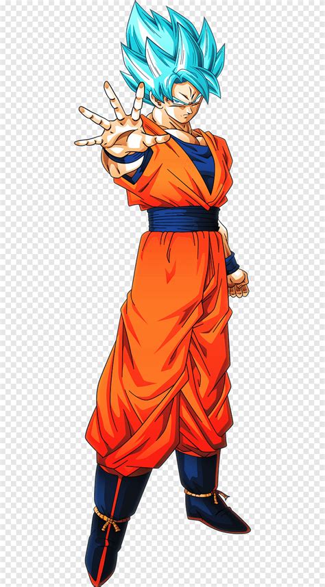 Dbz Goku Super Saiyan 10