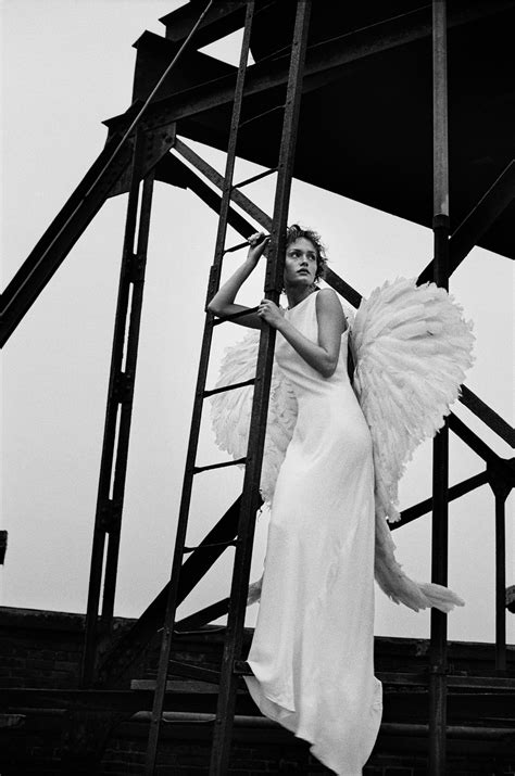 Peter Lindbergh Legendary Fashion Photographer Dies At 74 The Great
