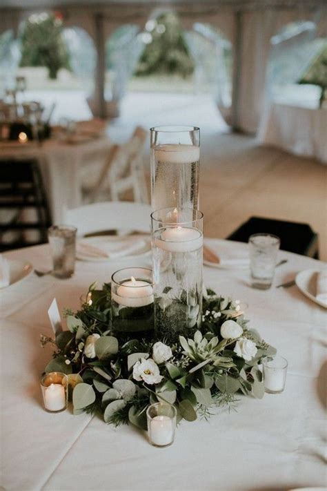 Maybe you would like to learn more about one of these? 31 Green and White Wedding Color Ideas | Wedding floral ...