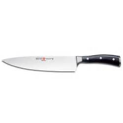 Wusthof 4596 723 9 Cooks Knife Forged