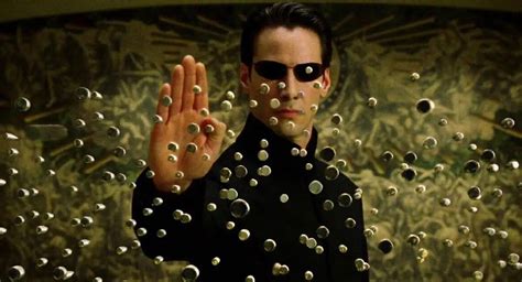 Matrix 4 Matrix Resurrections Sería El Nombre Oficial De La Nueva