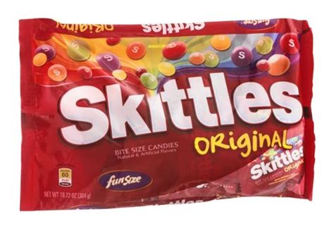 Skittles Original Fun Size Hy Vee Aisles Online Grocery Shopping