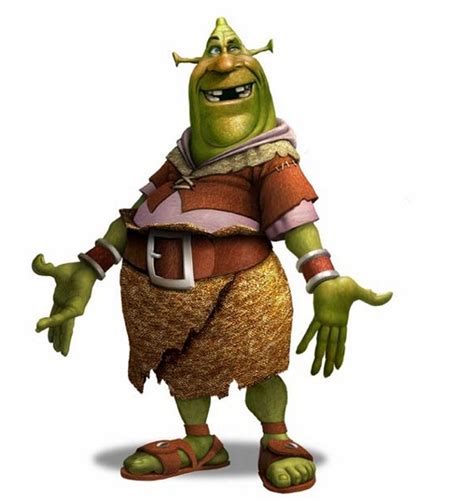 Early Shrek Footage Reveals Chris Farley S Version Of The Ogre Cinemablend