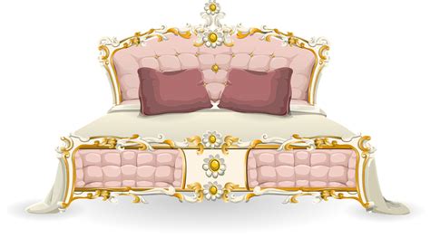 Bed Png Pictures Free Download Aesthetic Bed Clipart Free