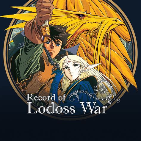 You should give them a visit if you're looking for similar novels to read. Record Of Lodoss War - Wallpaper Access