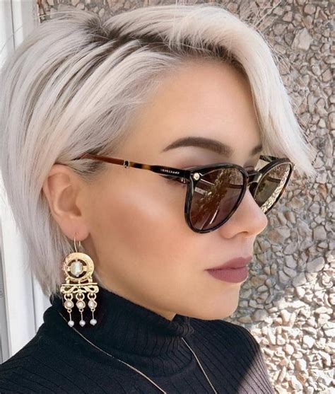 49 Totally Gorgeous Short Hairstyles For Women Page 48 Of 49 Lily