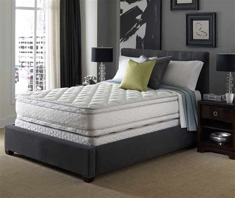 Finding the right mattress for you makes all the difference. Serta Mattress - Presidential Suite II Hotel Sapphire ...