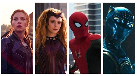 Phase Four Of The Mcu Felt Like Marvels Most Disjointed Yet—because It Was