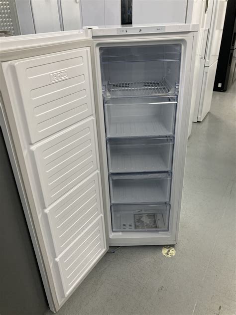 Beko Ffg3545w Frost Free Upright Freezer White F Rated 346827