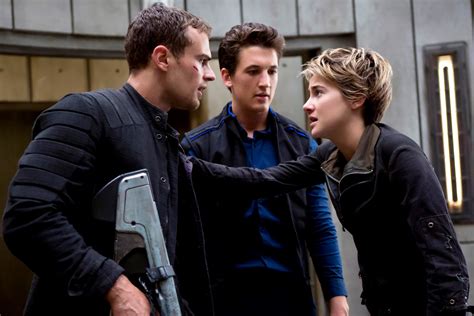 Insurgent Dvd Review Film Intel