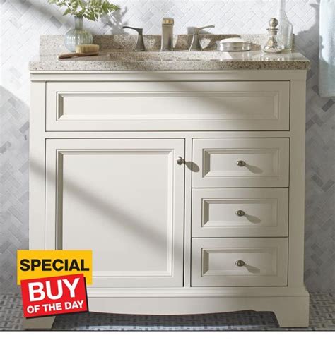In these page, we also have variety of images available. 36 in. Windsor Park Cream Vanity | 30 inch bathroom vanity ...