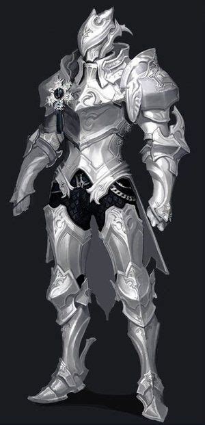 White Knight Rpg Character Fantasy Character Design Character Design