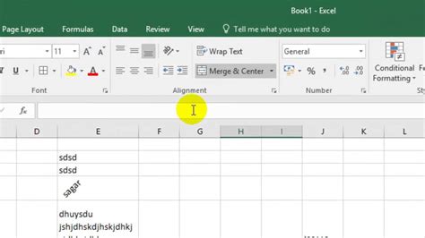 How To Split Data In One Cell Into Multiple Rows Printable Forms Free