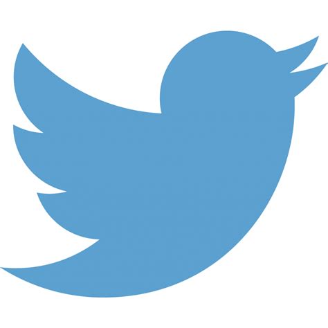 Logo Twitter Putih Png