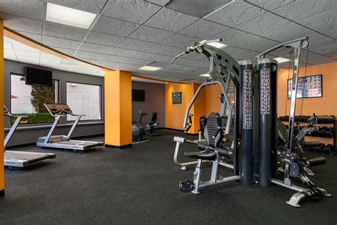 Gold Coast Hotel Fitness Center And Gym Gold