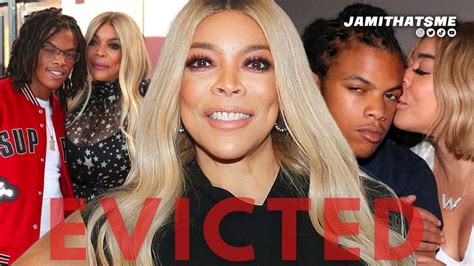 Wendy Williams Son Is Evicted From His 2 Million Miami Apartment
