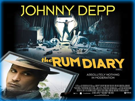 the rum diary 2011 movie review film essay