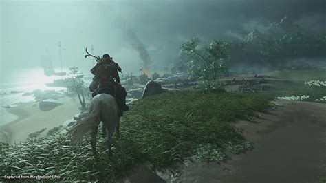 『ghost of tsushima』（ゴースト・オブ・ツシマ）は、sucker punch productionsが開発し、ソニー・インタラクティブエンタテインメントより2020年 7月17日に発売された、playstation 4用アクションアドベンチャーゲームである 。 PS4：侍アクション「Ghost of Tsushima」の魅力を紹介するトレーラー ...
