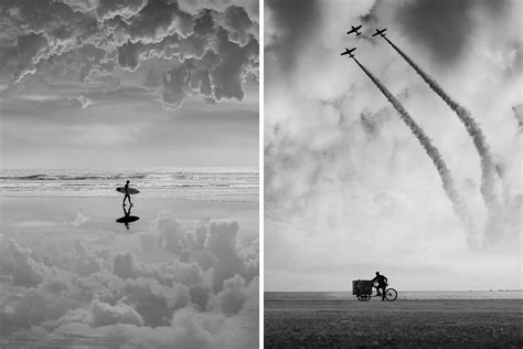 Photographer Jason M Peterson Captures Mind Blowing Black And White Photos