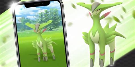 Shiny Virizion Raid Guide For Pokémon GO Players
