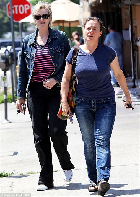 Jane Lynch Is Officially Divorced And Has To Pay Her Ex Wife 12