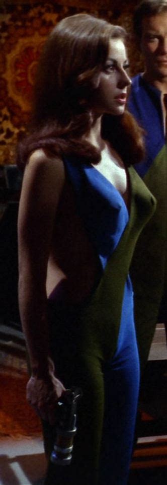 Sherry Jackson Nuda ~30 Anni In Star Trek The Original Series