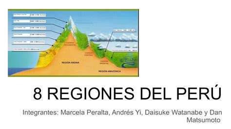 klid Marnost hliník regiones naturales del peru Ohrada popruh vyvrcholení