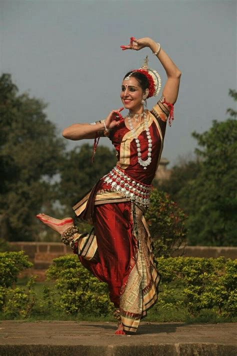 Oriental Odissi Dance Ay Odisha Orissa Classical Indian Dance