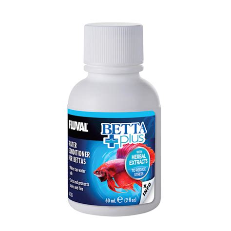 Fluval Bettas Tap Water Conditioner For Fish 2 Fl Oz Petco